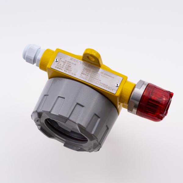 Ethyline Oxide Fixed Gas Detector 20mA With Electrochemical Sensor