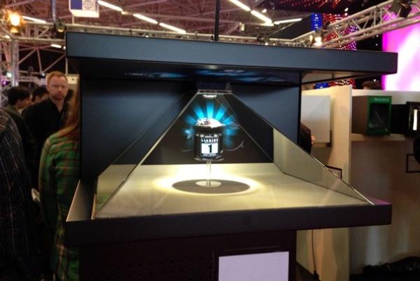 4K Full HD 22 -86 3D holographic projection 3D Hologram Display for exhibitions/retail stores/museums