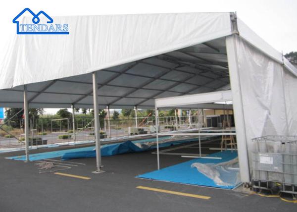 Outdoor Custom Multi Sports Hall Tent For Volleyball/Football/Basketball Sports Etc