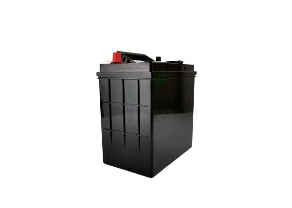 Bateria do ODM Li Ion 12V 50AH LiFePo4 do OEM para Yachit