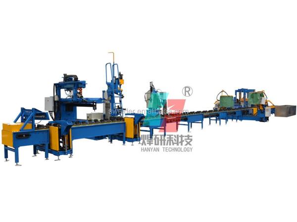 220V / 380V machine de soudage de réservoir d'eau industriel automatique personnalisé
