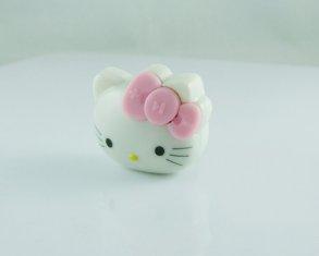 Leitor de mp3 bonito da forma de Hello Kitty