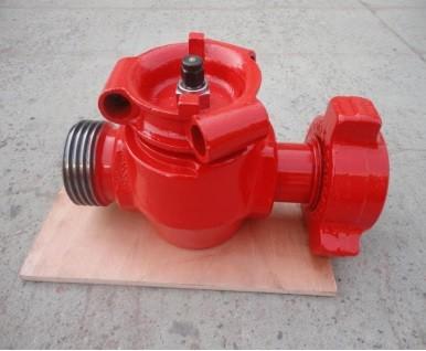 Forging Type API 6A 3  PSL3 & PR1 Fig1502 Plug Valve for Oil Drilling ,Wellhead API 6A Plug Valve