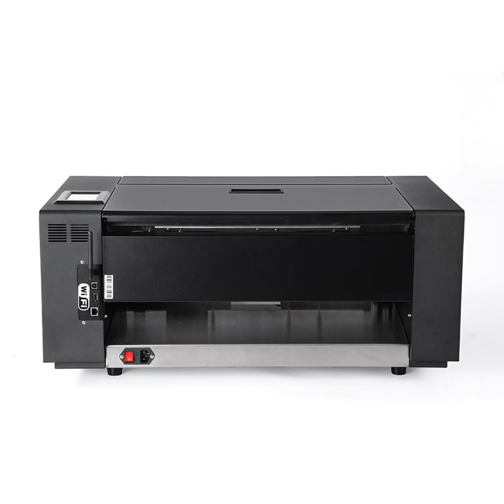 Anycut ZKSV370 CCD Camera Graph Plotter Auto Contour Cutting Die Sticker Cutter With 4.3inch Touch Screen
