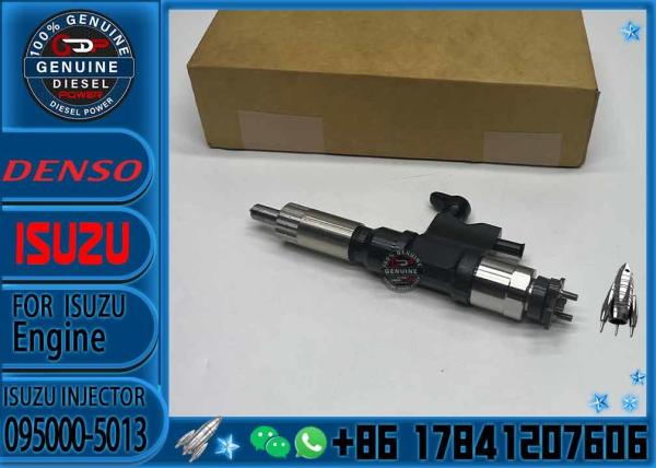 095000-5013 095000 5013 095000-5013 Service d'injection de diesel 8-97306073-0 8973060737 Injecteur de pompe à diesel