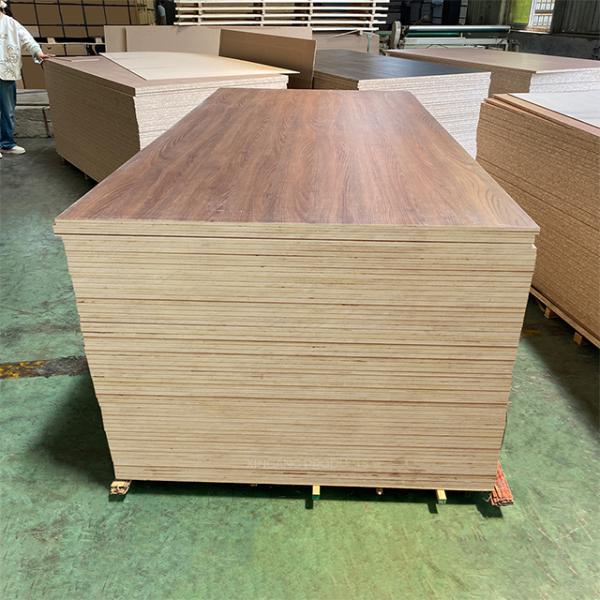 9mm To 18mm Thickness Plywood Sheets 4x8 Standard Size Melamine Board