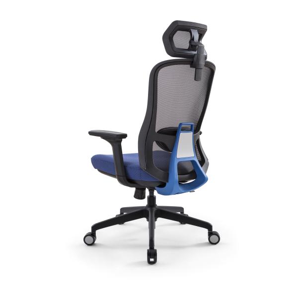 Подушка головы предохранения от талии стула шкива модного исследования офиса роторная поднимаясь отделяемая