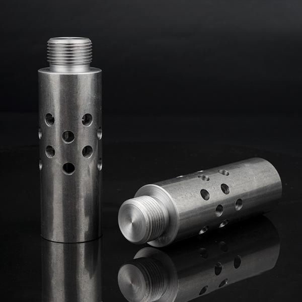 Анодирование Полировка CNC Нержавеющая сталь Части, Точные компоненты CNC OEM