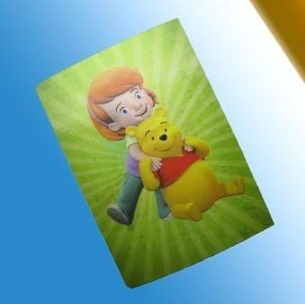 print custom lenticular cards 3D Dynamic cards animation lenticular card sale and export Mozambique