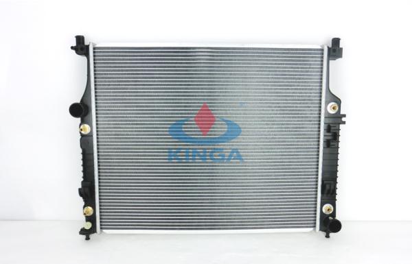 Benz Aluminium Car Radiator for E - CLASS W164 ’ 06  ML - CLASS W164 ' 05 - 12