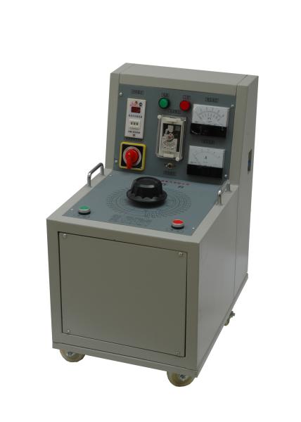 High Reliability  AC DC Transformer Hipot Test  ISO Intelligent Oil Immersed Testing