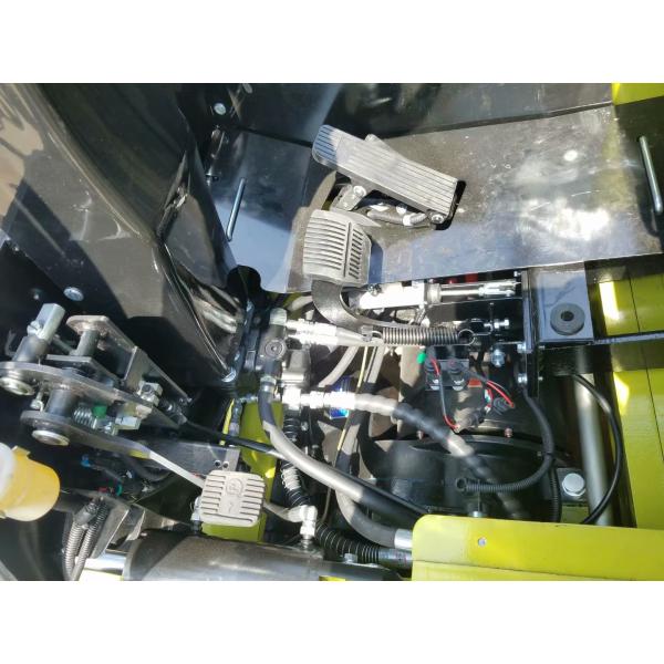 Прочный электрический подъемноый-транспортировочн механизм 72В привел тележку в действие паллета высота 3000мм до 7000мм поднимаясь