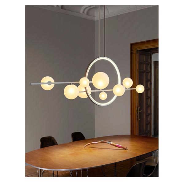 marble light luxury wall lamp living room wall bedroom Tom Dixon Stone Wall Sconce(WH-OR-185)