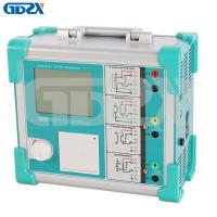 ZXHQ-B+ Portable CT/ PT Analyzer  Excitation Characteristics Tester