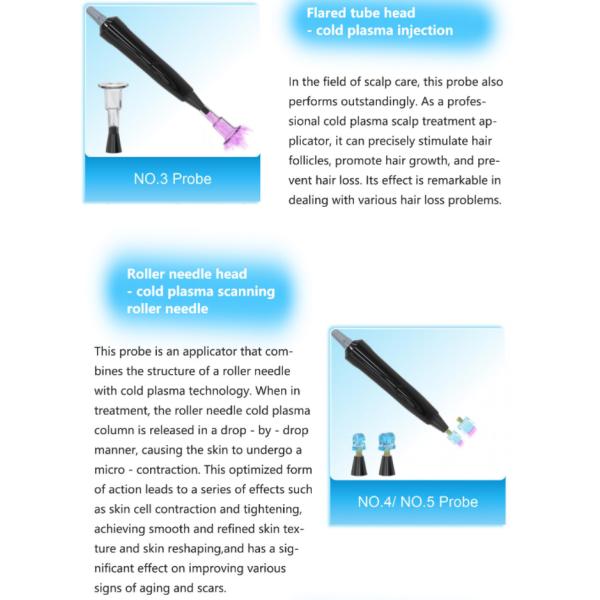 Ozone Wart Cold Spray Pen Skin Rejuvenation Latest Plasma Pen