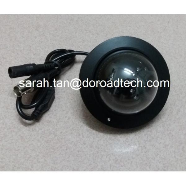 600TVL HD CCTV Bus Video Surveillance Cameras, with Sound Option