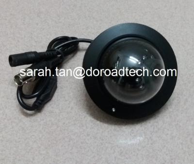 CCTV Video Security & Surveillance Cameras for Public Bus, with Audio Output