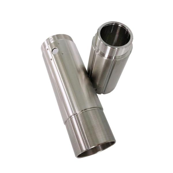 Car Customization CNC Machined Parts Stainless Steel Hydraulic Valve Modified