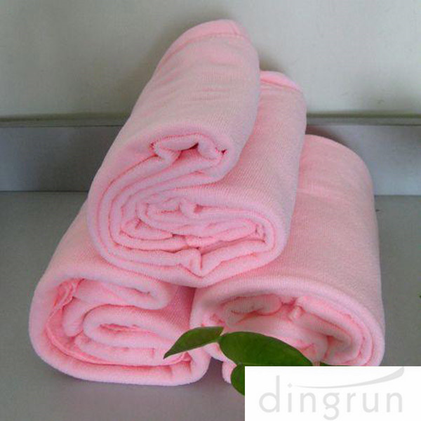 Multi Color Water Absorbent Towels Microfiber Car Cleaning Cloth Non Slip