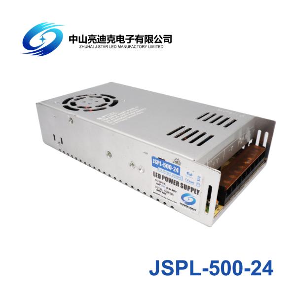 500W 24V LED Switching Power Supply​