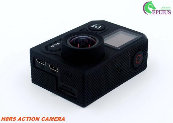 0.95'OLED Adventure Hd Action Sports Camera , H8RS EKEN Ultra 4K 30fps Sports Action Camcorder 