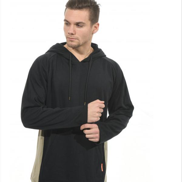CFR FR Fleece Hoodie UL Standard Fire Proof Pullover WOP