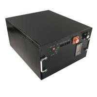 Armazenamento de energia automotivo da bateria de lítio de MSDS 48V 200Ah grande