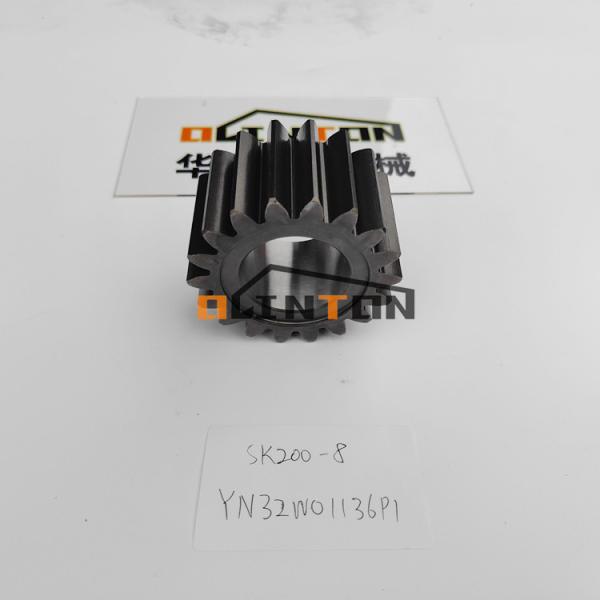 SK170-9 SK230SR-3 SK210-9 Pièces d'engrenages pour excavatrice SK170 Petite boîte de vitesses centrale YN32W01136P1
