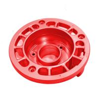 Peças de gerencio do CNC que fazem à máquina a anodização de bronze de aço inoxidável
