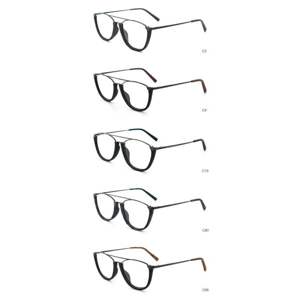 Уникальная ручная ацетатная оптическая рама Ретро литература и искусство