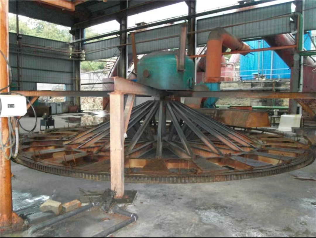 Smart Lead Anode Disc Casting Machine Fully Automatic For Non Ferrous Metal Smelting