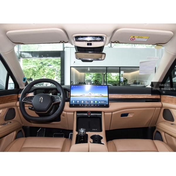 2024 Hua wei Aito M5 EV Voiture électrique Max Traction arrière à roues intelligentes Version de conduite pour 5 sièges adulte