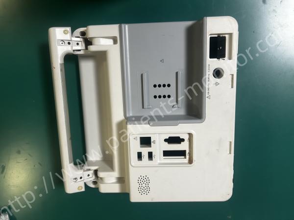 Carcasa de plástico blanca para la cubierta trasera del monitor de paciente Mindray IPM10