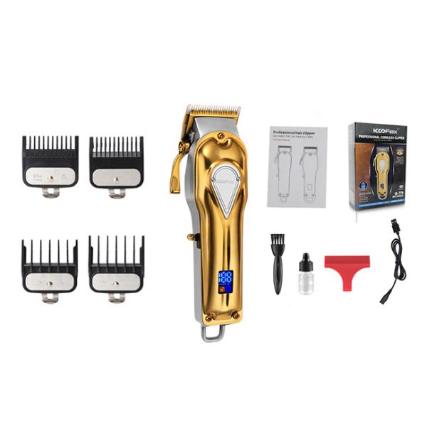 Бритва Multiscene 8W машины заменимого бесшнурового триммера волос электрическая