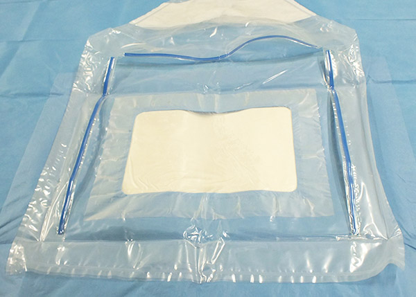 La craneotomía quirúrgica disponible estéril cubre FOE los 230*330cm de la cabeza