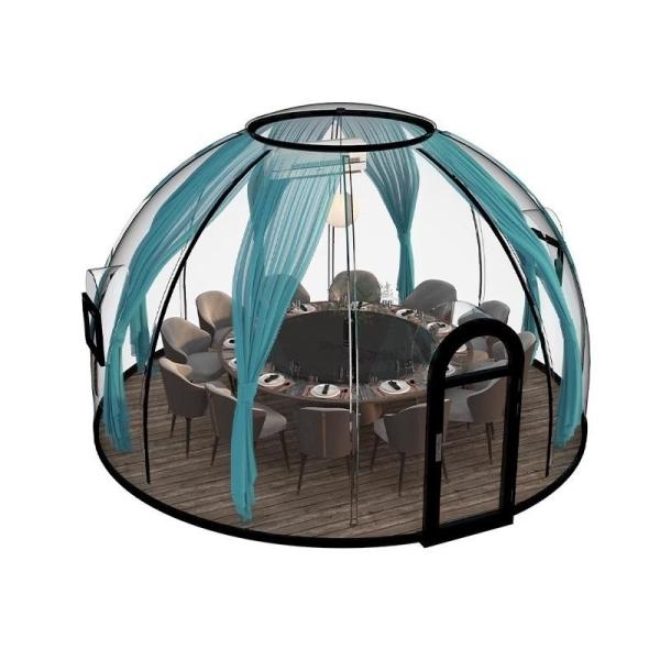PC Star Room Restaurant Bubble Room Glass Sunroom Scenic Outdoor Homestay Villa Hotel Transparent Tent