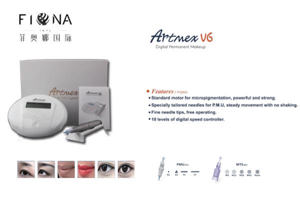 Hot Sale germany r eyebrow eyeliner lip tattoo permanent makeup machine prices