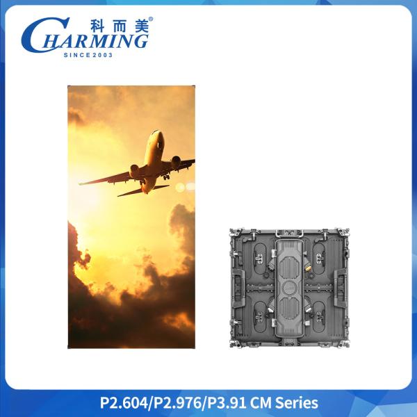 HD 8k Full Color P2.64 P2.98 P3.91 Outdoor Rental Led Display Screen For Cinema Concerts events