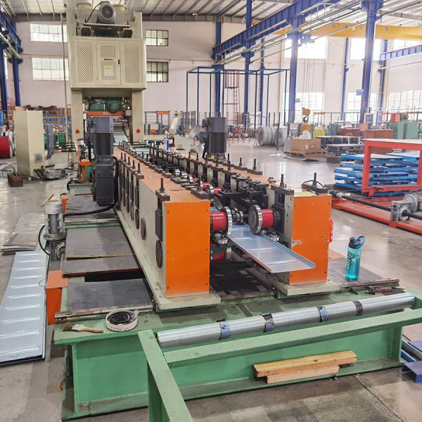 Slitting And Cut To Length Lines Precise Metal HR Coil Cutting Machine