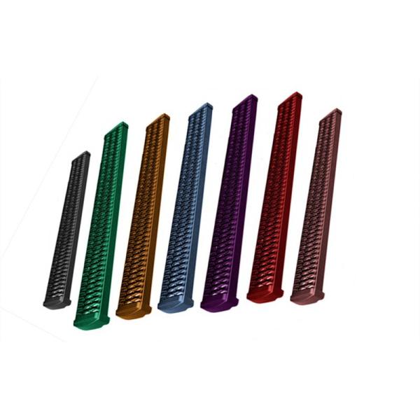 230mm Metal Perforated Grating Grip Strut Ladder Rungs