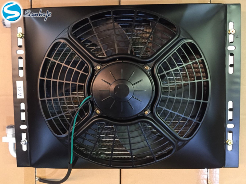 Automotive Radiator Cooling Fan Assembly – OEM Wholesale Supplier