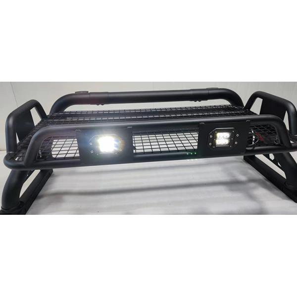 2015 Toyota Revo Sport Truck Roll Bar 4X4 With Roof Rack Light