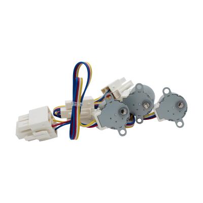 Dc 12v 24byj48 Stepper Motor Geared 11.25 Degree For Intelligent Sanitary
