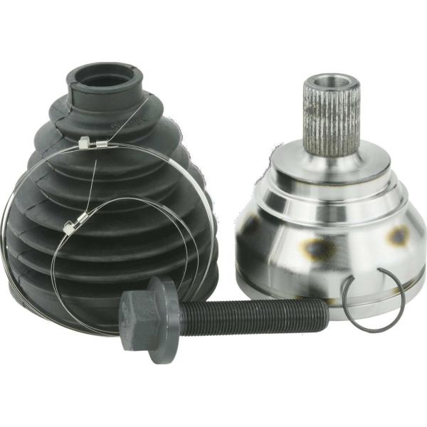 Transmission Cv Joint Replacement 1K0498099G Auto Spare Parts Corrosion Resistance