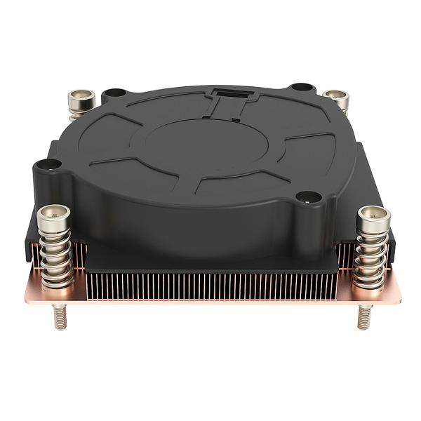 OEM Industrial Copper Aluminum Heat Sink Anticorrosive Durable