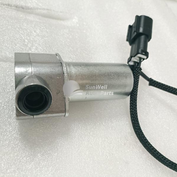 PC200-6 PC120-6 6D102 Hydraulic Main Pump Solenoid Valve 702-21-07010