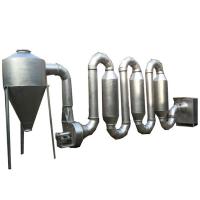 Madera Chip Dryer de las virutas de madera