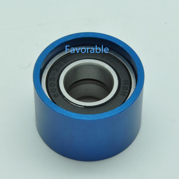 6003-2rs equipados alisam os rolamentos do retorno da polia especialmente apropriados para VT5000