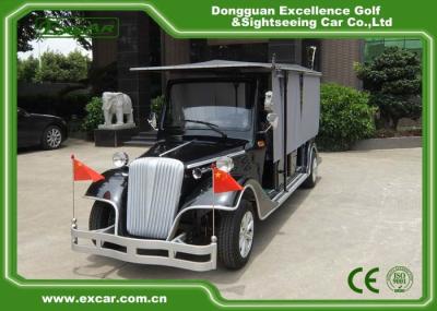 Dos carrinhos de golfe aprovados do vintage do CE tipo incluido sistema da C.C. da escala de 80KM