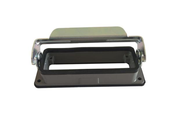 Wholesale 24Pin Hot Runner Connector Housing 1lever  H24B-HB-1L hot runner parts protection IP65,color grey